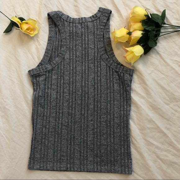 Aéropostale Ribbed Bodycon Tank - Picture 2 of 4